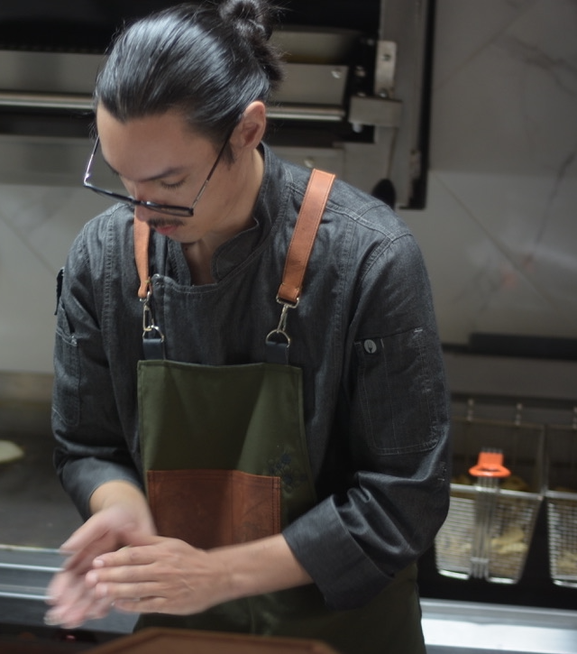 Chef Rodrigo