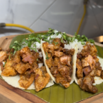 Tacos de Chicharrón